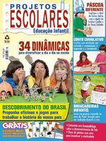 Projetos Escolares - Educação Infantil